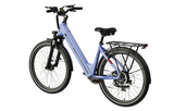 MOKWHEEL Asphalt 2.0 ST Electric Bike Normal- Lapis