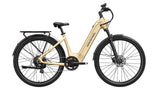 Mokwheel Tarmac ST Commuter Electric Bike -Hazelnut Yellow