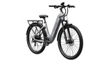 electric bike, e-bike, ebike, Tarmac, mokwheel, grey bike, authorized dealer