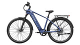 Mokwheel Tarmac Commuter Electric Bike- Marine Blue