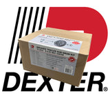 Dexter axle hub, pre-greased, trailer hub, 8 lug hub and drum