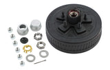 dexter hub, trailer hub, hub-drum, Dexler Axle parts, fully greased, trailer parts