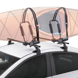 SportRack SR5513 Mooring Deluxe Folding Kayak Carrier - Van Kam Truck & Trailer