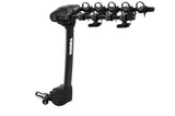 5 bike hitch rack, Thule apex 5, lockable bike rack, hitch bike carrier