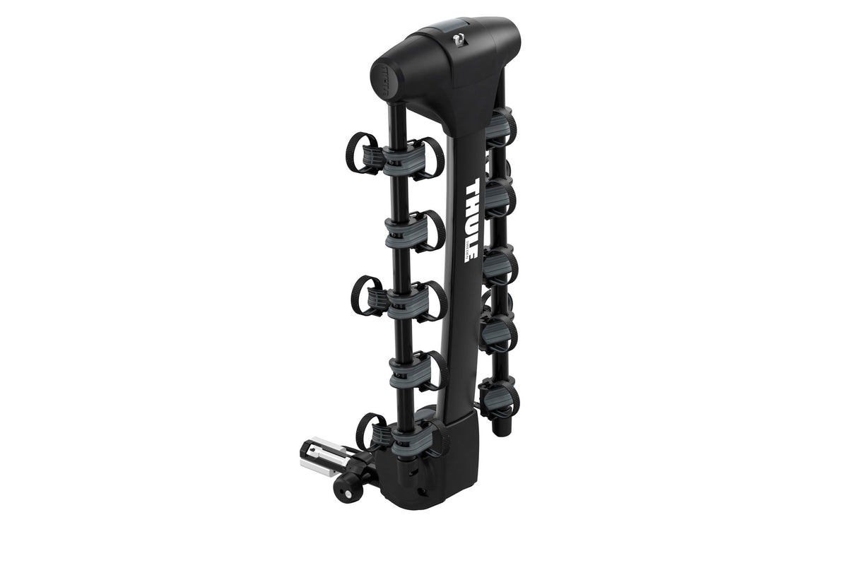 Thule 9026XT Apex XT 5 Lockable 5 Bike Hitch Rack 1 1 4