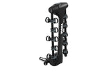 5 bike hitch rack, Thule apex 5, lockable bike rack, hitch bike carrier