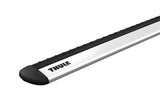 Authorized Thule dealer, Thule wingbar, vehicle rack bars, silence rack bars, aero quiet bars, rack bars