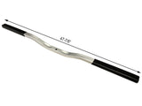 bar length, ski bar, ski tie down, sno trailer