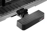 Weathertech, bump step, weathertech products, hitch mount step