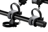 Thule hitch rack, bike rack, 2 bike rack, camber