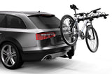 Hitch bike rack, Thule camber 4 bike, 4 bike rack, hitch rack
