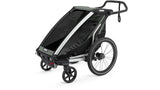 thule bike trailer, thule chariot