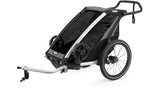 bike trailer, Chariot lite, thule kids