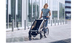 Thule Chariot Lite 1-Seat multi-sport trailer- Agave/Black (10203021)