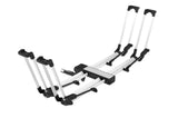 Thule Helium Platform Aluminum Platform 2-Bike Carrier For 2" & 1-1/4" Receivers
