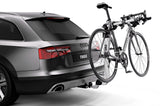 Thule helium carrier, 3 bike carrier, aluminum bike carrier