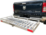 Northbound Aluminum Cargo Carrier, 24 X 60 Ultra Duty