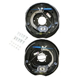 Dexter trailer brakes, Never Adjust brakes, trailer brakes