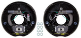 Nev-R-Adjust trailer brakes