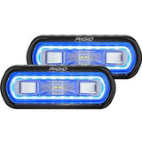 Rigid Industries SR-L Series Spreader- Blue