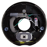 Dexter Axle (GENUINE) Electric Brake Assembly 3.5K, Self Adjuster, Left 10" - K23-468-00