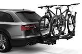 Thule T2 Pro XTR 2-Bike Hitch Rack Black w/ 2" Receiver