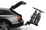 Hitch bike racks, bike carrier, 2-bike carrier, ebike rack, e-bike carrier