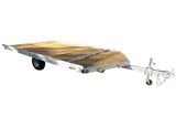 Open Drive On / Drive Off Trailers - Van Kam Truck & Trailer