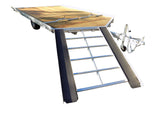 Open Drive On / Drive Off Trailers - Van Kam Truck & Trailer