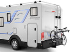 Thule Range hitch bike carrier, hitch bike carrier, Thule, 4-bike carrier