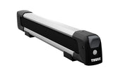 Thule ski carrier, ski carrier, snowboard carrier