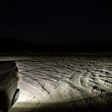 Rigid Industries SR-L Series Spreader- Blue