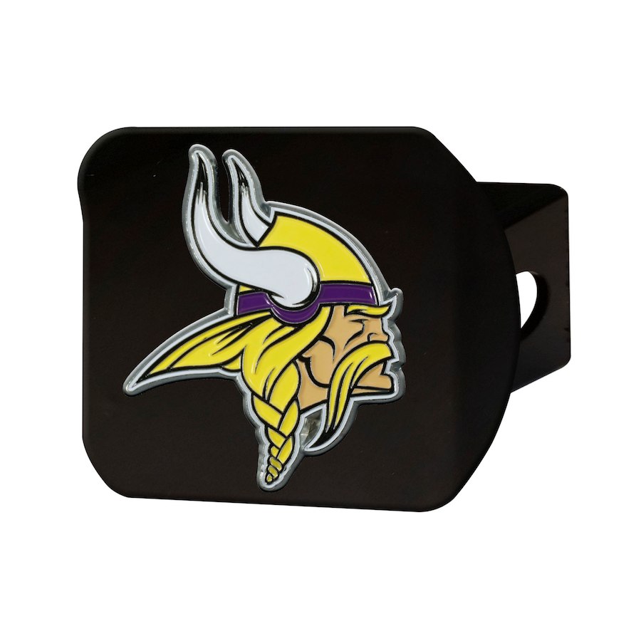 Minnesota Vikings Chrome Emblem