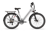 MOKWHEEL Asphalt ST Electric Bike Normal- White