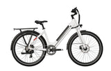 MOKWHEEL Mesa Lite ST 2.0 Electric Bike Large- White