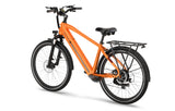 MOKWHEEL Asphalt Electric Bike Large- Orange