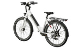 MOKWHEEL Mesa Lite ST 2.0 Electric Bike Large- White