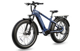 MOKWHEEL Basalt Electric Bike Large- Dark Blue