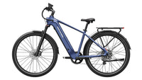 Mokwheel Tarmac Commuter Electric Bike- Marine Blue
