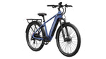 Mokwheel, ebike, e-bike, blue bike, mokwheel electric bike, van kam electric bike, cycling

