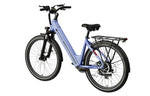 MOKWHEEL Asphalt ST Electric Bike Small- Lapis