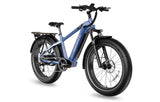 MOKWHEEL Basalt Electric Bike Large- Dark Blue