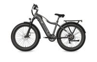 MOKWHEEL Tor Plus Electric Bike Large- Grey