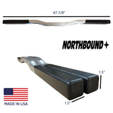 Ski Bar HD "Gen2"  1.5" X 1.5" X 1/8" - Van Kam Truck & Trailer