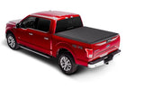 Roll up truck bed cover