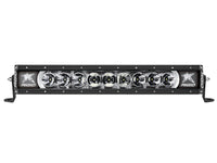 Rigid Industries Radiance 30" Light Bar 230003 White-Black Light - Van Kam Truck & Trailer