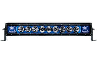 Rigid Industries Radiance 20" Light Bar 220013 Blue-Black Light - Van Kam Truck & Trailer