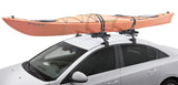 SportRack SR5514 Mooring 4-in-1 Kayak and Stand Up Paddle Board Carrier - Van Kam Truck & Trailer