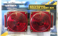 Optronics TL8RK Universal Trailer Light Kit - Van Kam Truck & Trailer