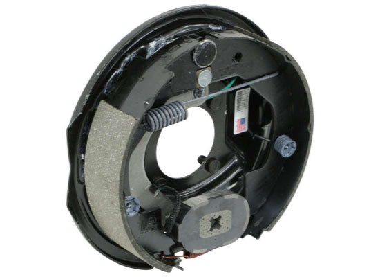 dexter K23-26, electric brake assembly, left brake